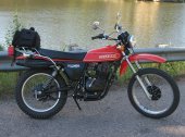 1980 Suzuki SP400 photo